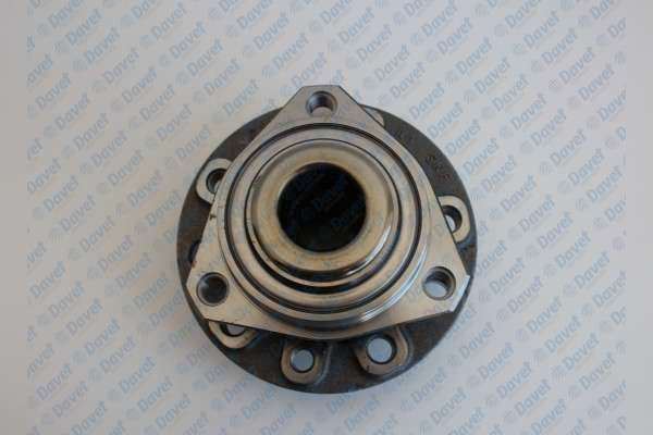 SKF VKBC 20206 Porya Ön  Rulmanli Poryali Sensörsüz 5 Bijon Astra G Zafira A